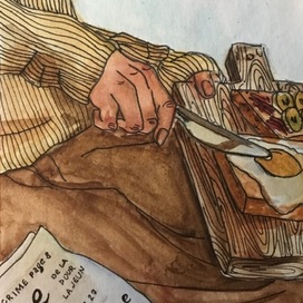 Легкий перекус