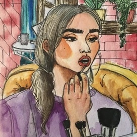 Утренние сборы 