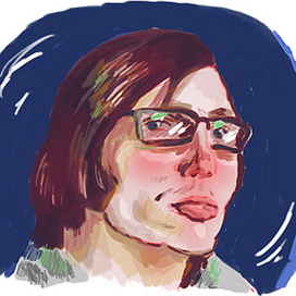 Автопортрет