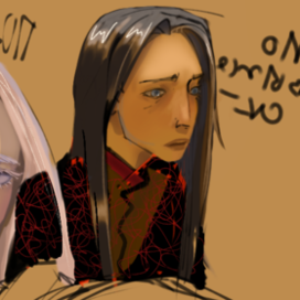 Просто скетч