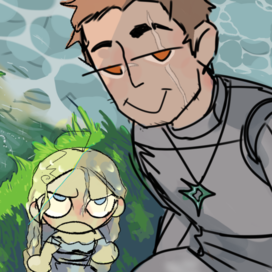 Принцесса, что вы такая грустная? 