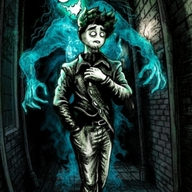 Шутка из особняка