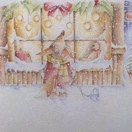 Магазин игрушек