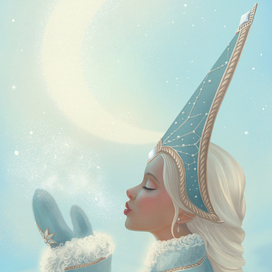 Снегурочка. Новогодняя ночь