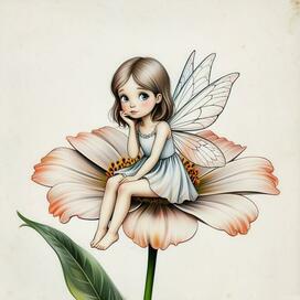 Милая фея