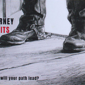 Иллюстрация для вестерн открыток 03