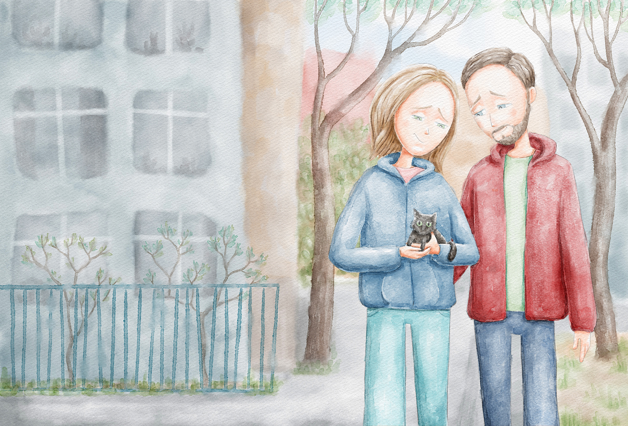 Книжная иллюстрация