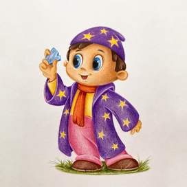 Стекляшкин — астроном - персонаж сказочных повестей Николая Носова