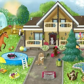 Тайная жизнь домашних животных