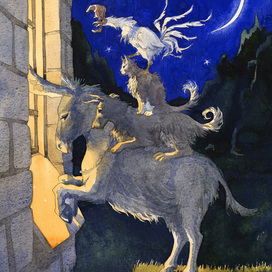 Бременские музыканты