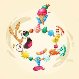 Браслет дружбы