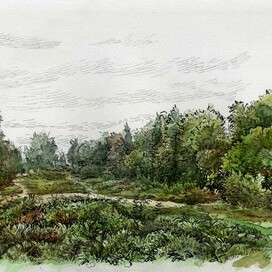 из серии "сокровенные места колыбели космонавтики"