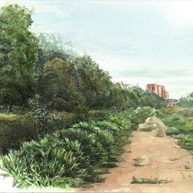 из серии "сокровенные места колыбели космонавтики"