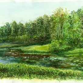 из серии "места души"