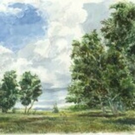 зарисовки с натуры