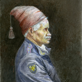 Работник газовой службы