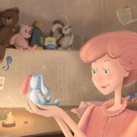 Иллюстрация доброй истории