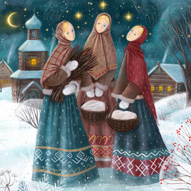 Девичьи зори