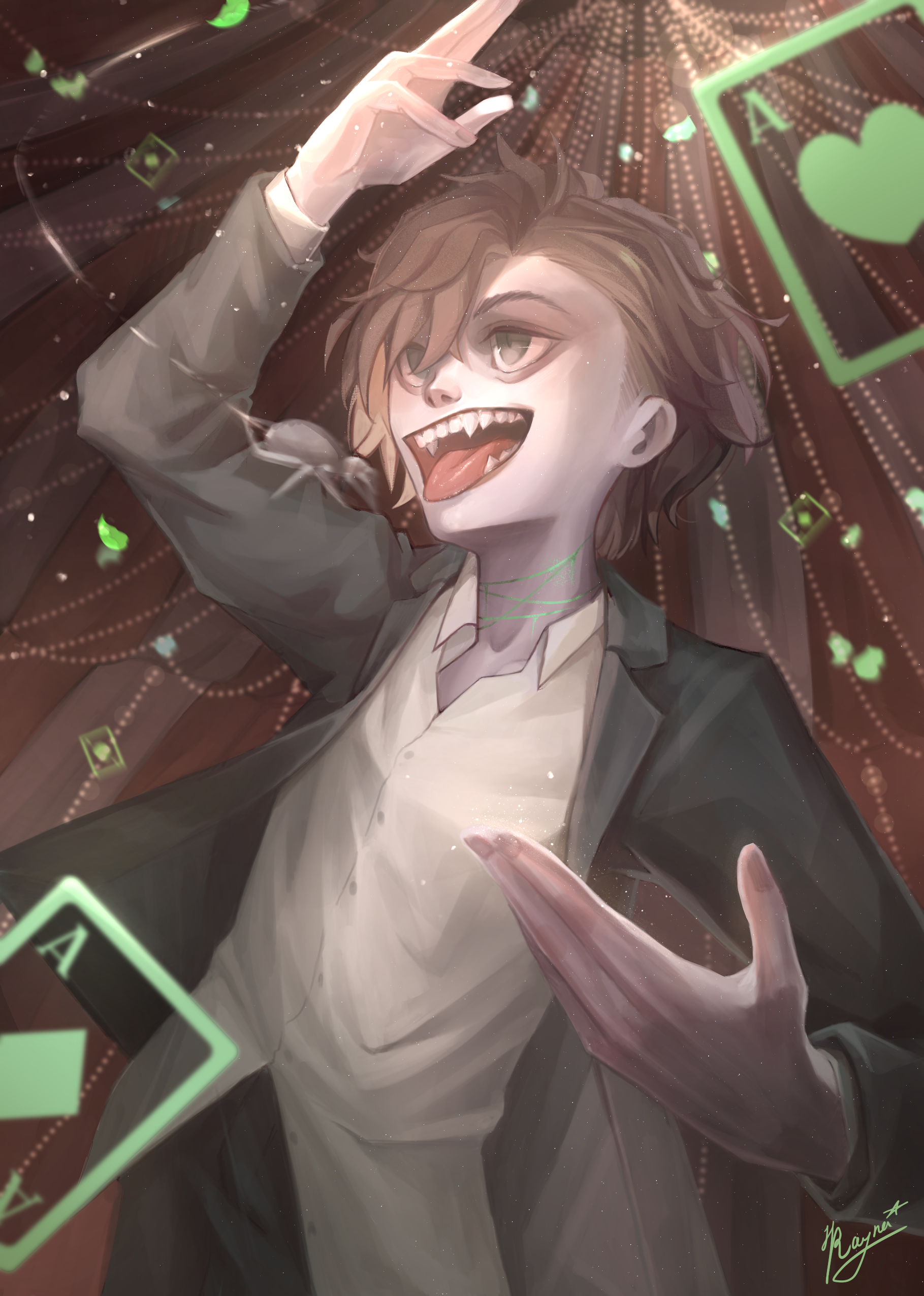 Сага о Даррене Шане