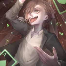 Сага о Даррене Шане