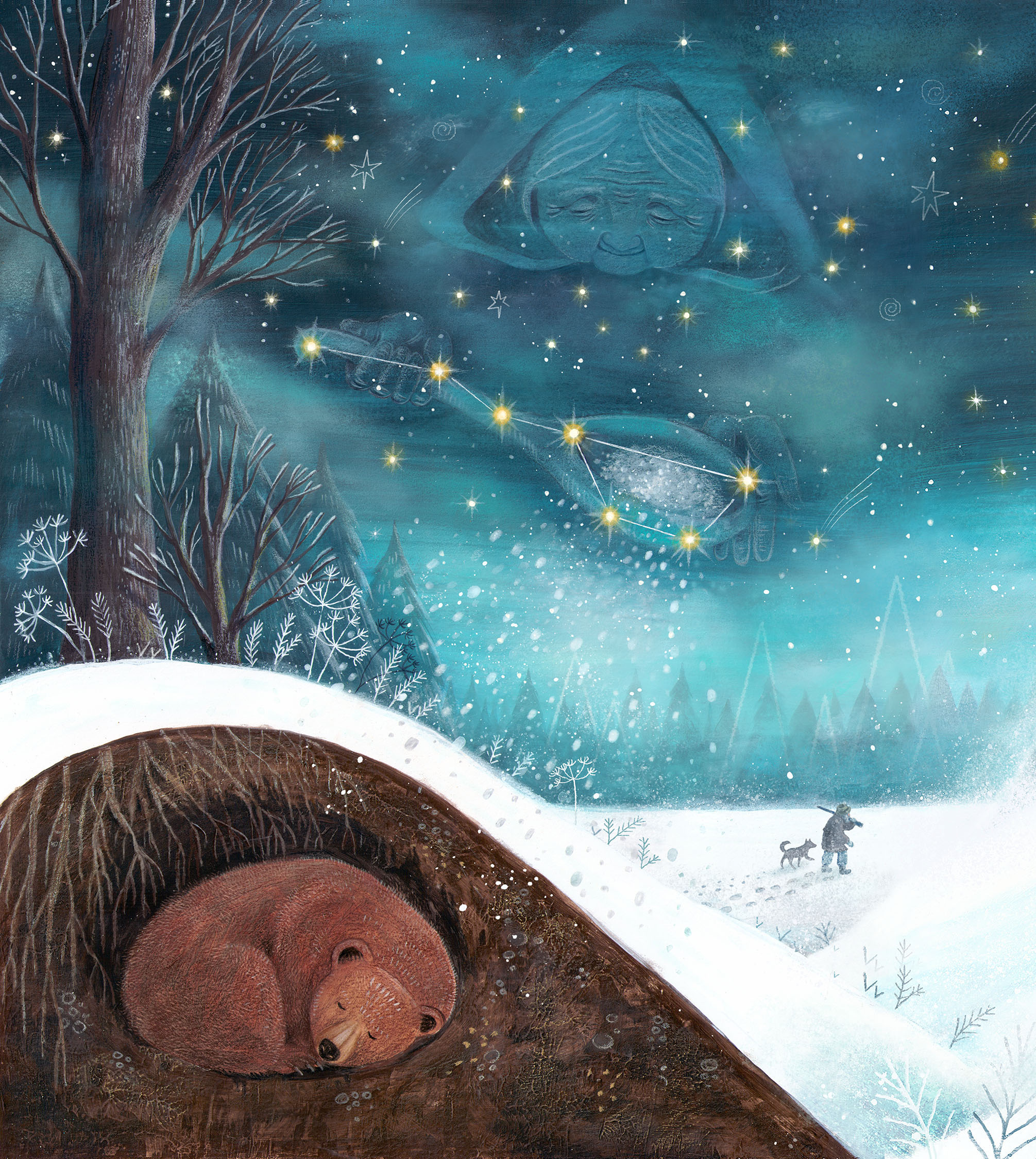 Сажары (к книге "Девичьи зори")