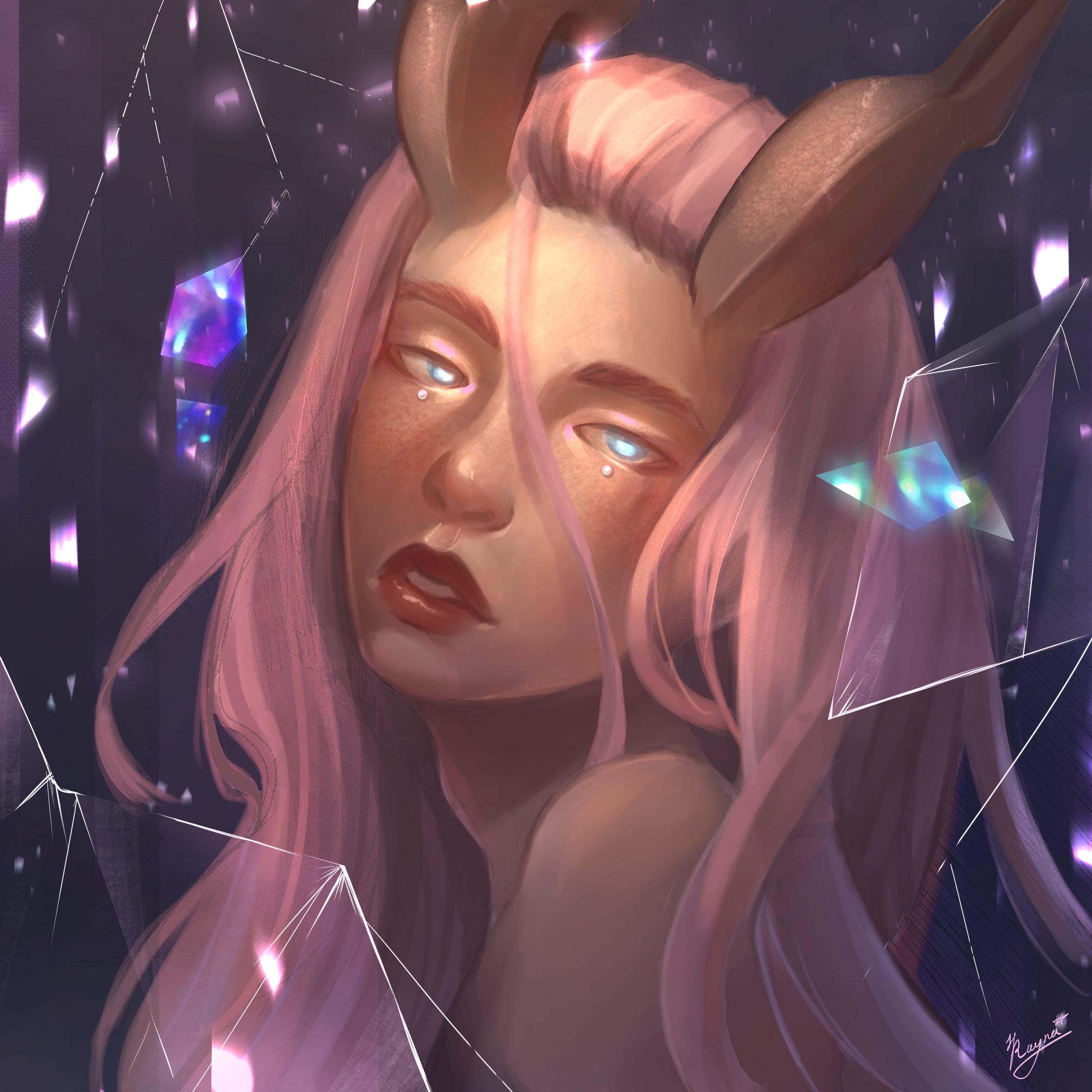 Разбитое сердце