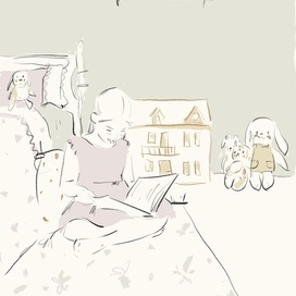 Иллюстрация для сборника стихотворений «Моменты и воспоминания» Автор Валерия Суслова Издательство ЭКСМО