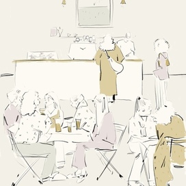 Иллюстрация для сборника стихотворений «Моменты и воспоминания» Автор Валерия Суслова Издательство ЭКСМО