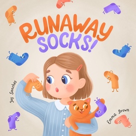 Обложка для детской книги