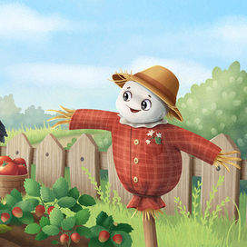 Доброе пугало