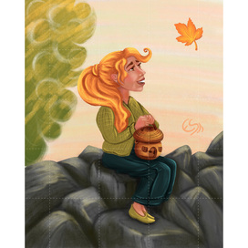 Золотая осень