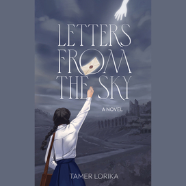 Обложка к мистическому роману