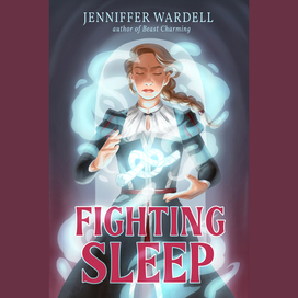 Обложка к фэнтези