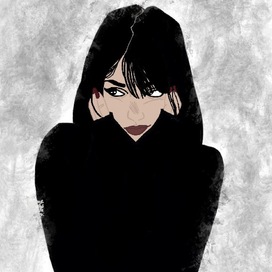 Гот подросток