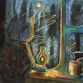 Иллюстрация к сказке