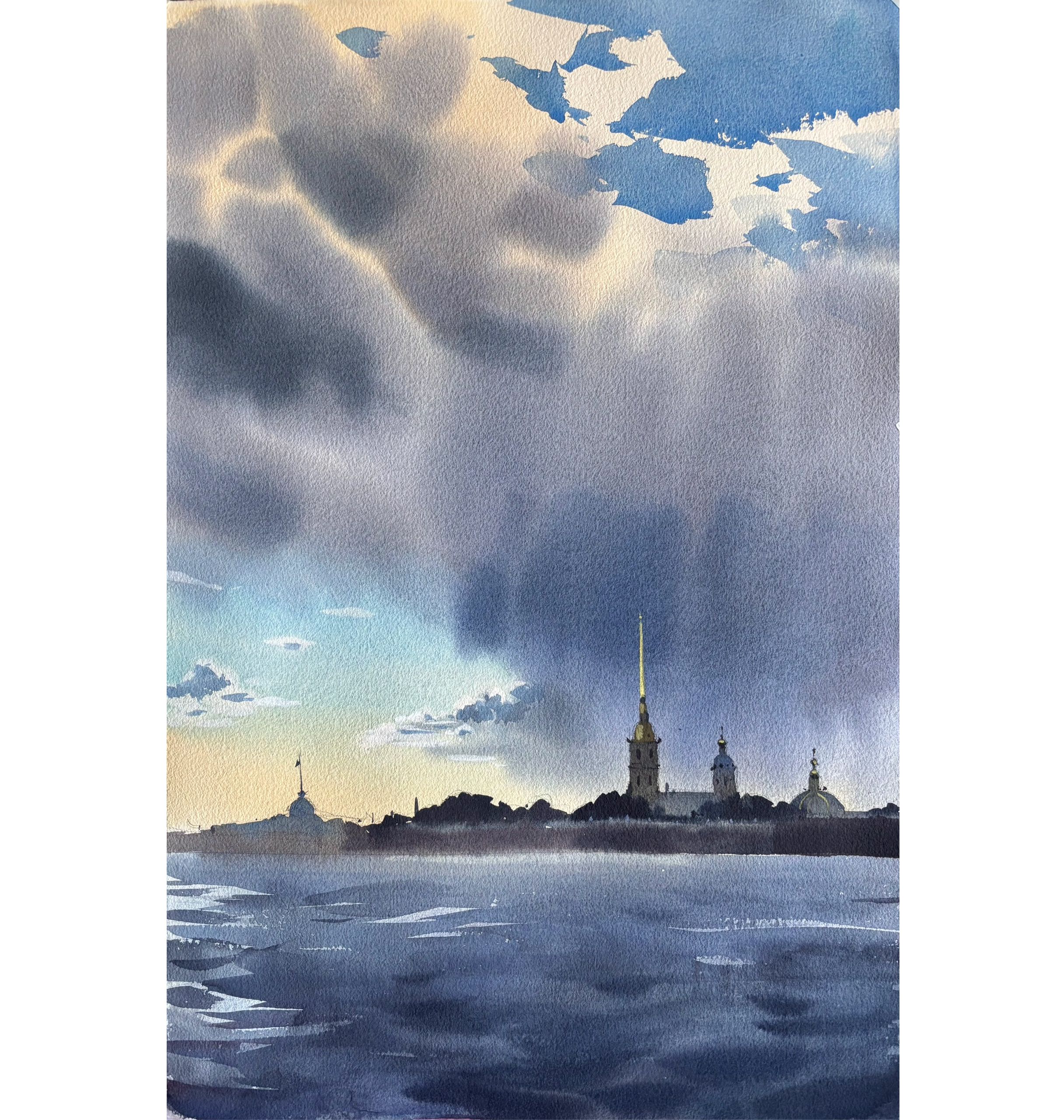 Будет дождь