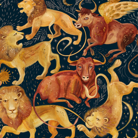Паттерн Львы 