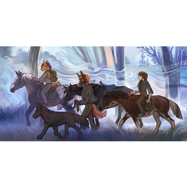 Прогулка по лесу