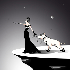 Царица  - ночь