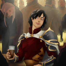 Инквизитор Каэсса Морн