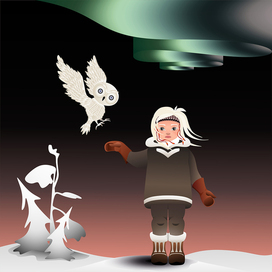 Дочь Севера