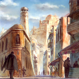 CCG Варлорды