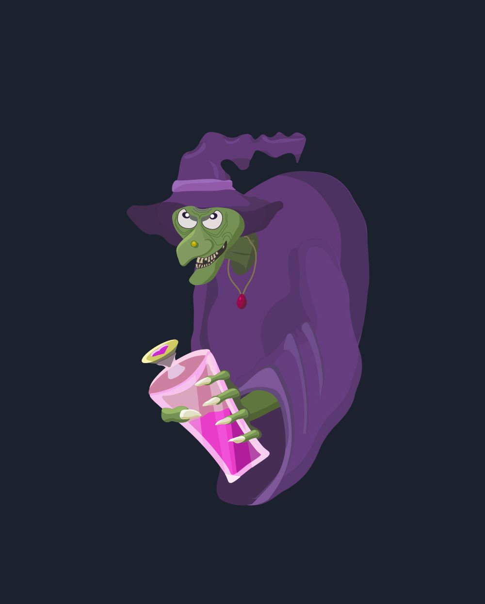 Сказочный персонаж