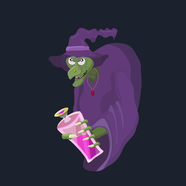 Сказочный персонаж