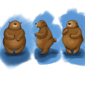 Добрый мишка