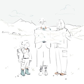 Иллюстрация на сайт психолога 2025