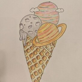 КосМороженное 