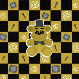 Golden Freddy 