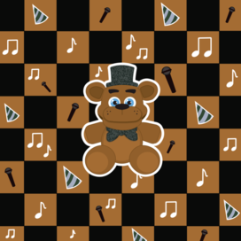 Freddy Fazbear