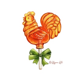 Леденец «Петушок»